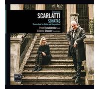 Sonates Transcrites pour Violon et Clavecin