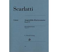 Sonates v4 (selection) --- piano