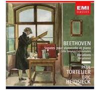 Sonates & Variations Pour Violoncelle & Piano