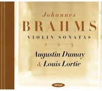 Violin Sonatas 1 - 3 – Sony Music