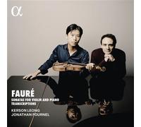Sonates Violon & Piano Transcriptions CD