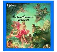 Sonates Vol. 1 : Opus 5 Nos. 3, 4, 6, 10 & 11 Ensemble Convivium