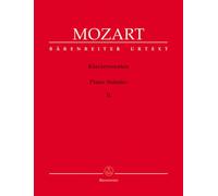 Sonates Vol.2 ( No10-18) --- Piano