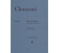 Sonates Volume 2 (1790-1805) - Piano