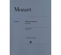 Sonates Volume 2 - Piano