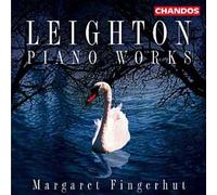 K. Leighton – Œuvres pour piano : Sonatine, Fantaisie, Études et pièces – Import – NAXOS