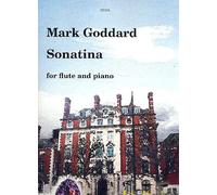 Sonatina for Flute & Piano by Mark Goddard