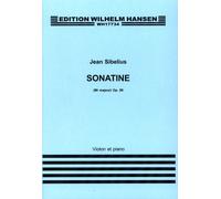 Sonatina In E Major For Violin And Piano Op.80 / Recueil