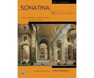 Sonatina Masterworks, Bk 2
