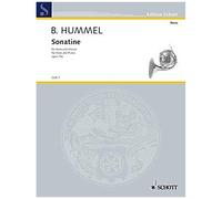 Sonatina Op. 75a / Recueil