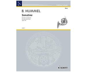 Sonatina Op. 75a / Recueil