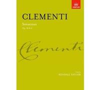 Sonatinas, complete Op. 36 & Op. 4: Op. 36 and 4 (Signature Series (ABRSM)) Unknown (Auteur)