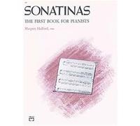 Sonatinas The First Book for Pianists, Alfred Masterwork Editions