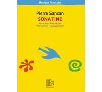 Sonatine / Book+Part