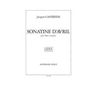 Sonatine D'avril / Recueil