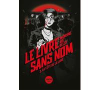 Sonatine Éditions Le livre sans nom tome 2