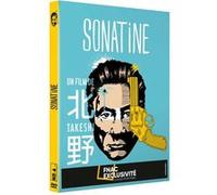 Sonatine Exclusivité Fnac DVD E