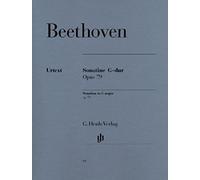 Sonatine Op.79 Sol Maj. - Piano