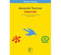 Sonatine pour basson et piano. Recueil + Partie(s)