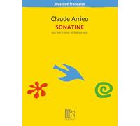 Sonatine pour flûte et piano. Recueil + Partie(s)