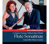Sonatines pour Flûtes