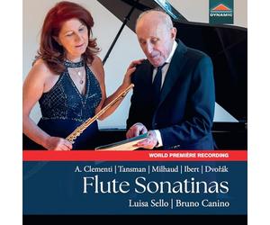 Sonatines pour Flûtes
