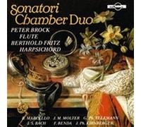 SONATORI CHAMBER DUO (duo) - Solosonaten