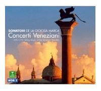 Sonatori de la Gioiosa Marca – Concerti VENEZ... – CD neuf – mayddle