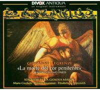 Sonatori de la Gioiosa Marca - La Morte Del Cor Penitente, Oratorio