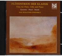 Sonatori-Ensemble - Klassische Flötentrios