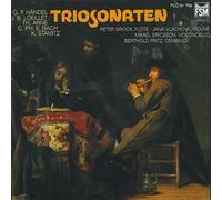 Sonatori-Ensemble - Triosonaten