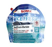 Sonax 01334410 Anti Gel & Transparent Jusqu'À -20°C Icefresh 3 L