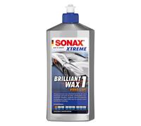 SONAX 02012000 Xtreme BrilliantWax 1 Hybrid NPT Cire Dur 500 ml