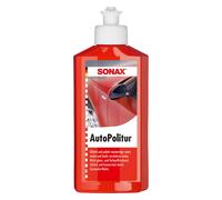 SONAX 03001000 Politur Peinture & Cire 250 ml Pour Couleur Métallisée
