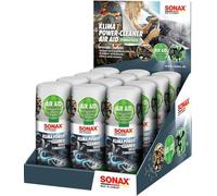 Sonax 03231000 KlimaPowerCleaner Produit nettoyant anti-bactàƒ ©rien pour systàƒ ¨me de ventilation de voiture