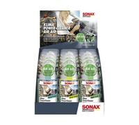 Sonax 03239410 Klimapowercleaner Airaid Probiotisch Compteur Affichage 12 Pcs /
