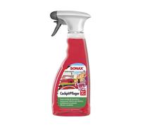 Sonax 03672410 Cockpitpfleger Matte Effect Cherry Coup de Pied 500 ML
