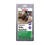 Sonax Chiffon de nettoyage pour intérieur de voiture Clean&Drive 04130000 Turbo