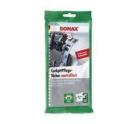 Sonax 04158000 Cockpit Care Wipes Mat Effect 10 Pièce