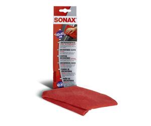 Sonax 04162000 Tissu Microfibre Extérieur - Le Lackpflegeprofi 1 Pièce