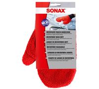SONAX 04282000 Gant De Lavage En Microfibre 1 Pièce
