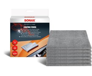 SONAX 04511000 Chiffons de nettoyage automobile