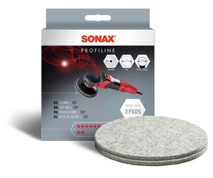 SONAX 04933000 Chiffons de nettoyage automobile