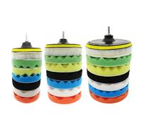SONAX 04987000 Kit d'embouts, polisseuse
