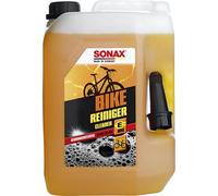 SONAX 08525000 Vélo Nettoyant 5 Litre Nettoyeur Gebrauchtsfertig à