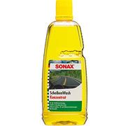 Sonax Lave glace concentré citron également pour les phares XENON de haute qualité