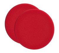 SONAX 2 éponges de polissage rouges 160 (dur) - 04931000