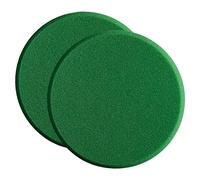SONAX 2 éponges de polissage vertes 160 (moyen) standard - 04930000
