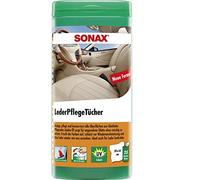 Sonax 25 lingettes nettoyantes cuir
