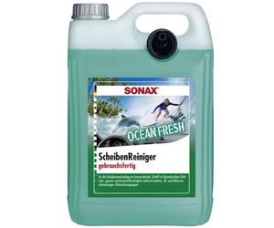 Sonax 264500 Disque Nettoyant pour l'Emploi Océan Fresh | Nettoyant prêt à l'emploi pour lave-vitres et phares